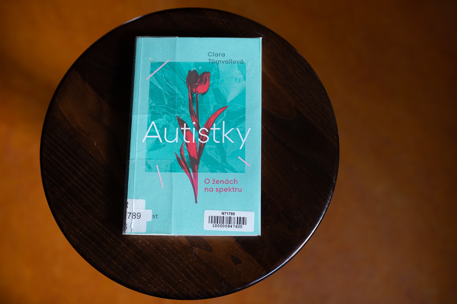 Knihovnička: Autistky - Clara Törnvallová